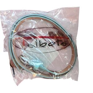NWT Talbots Turquoise Leather Belt‎